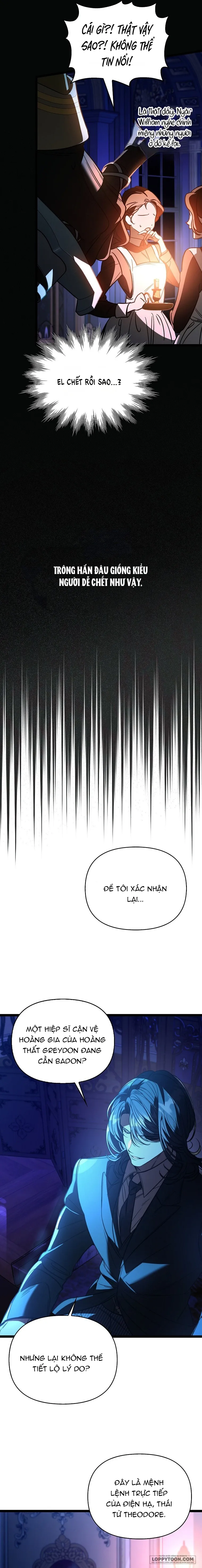 Những Nam Chính Bị Mắc Kẹt Trong Nhà Của Tôi Chap 62 - trang 4