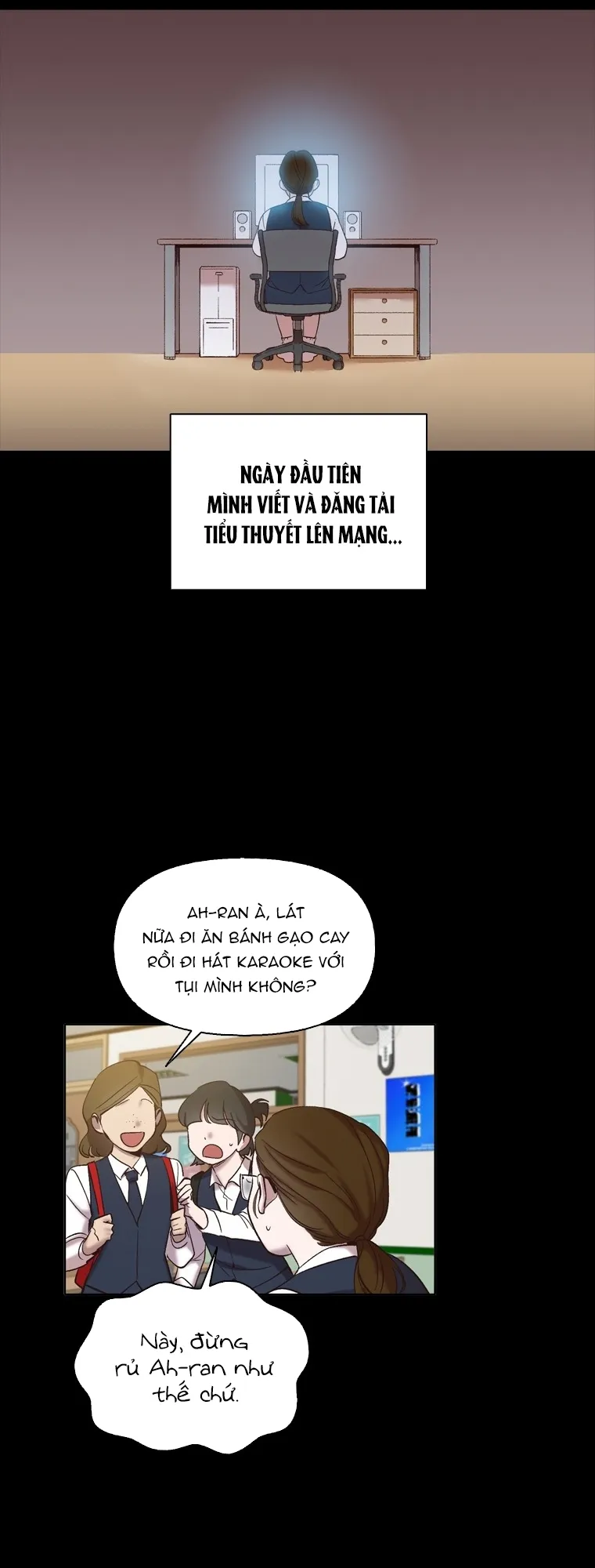 Thanh Xuân Của Chúng Ta Chap 111 - trang 50