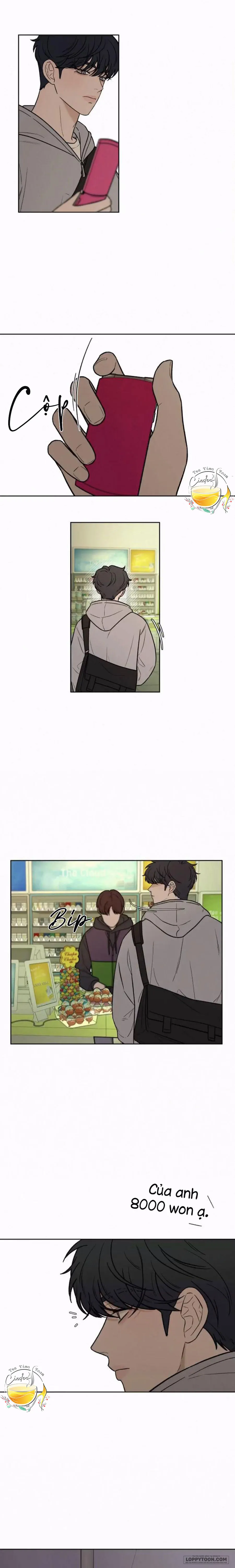 Chiến Lược Tình Yêu Trong Sáng Chap 13 - trang 72