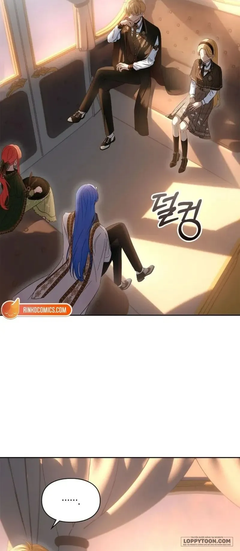 Phạm Nhân Bé Con Của Dinh Thự Mùa Đông Chap 94 - trang 29