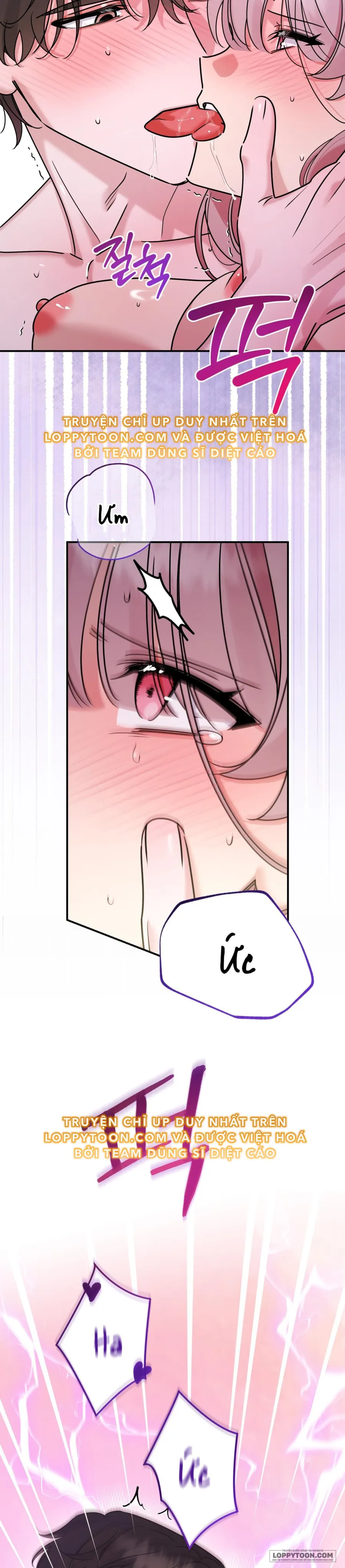 Bí Mật Pha Trộn Chap 5 - 🔞🔞🔞END - trang 24