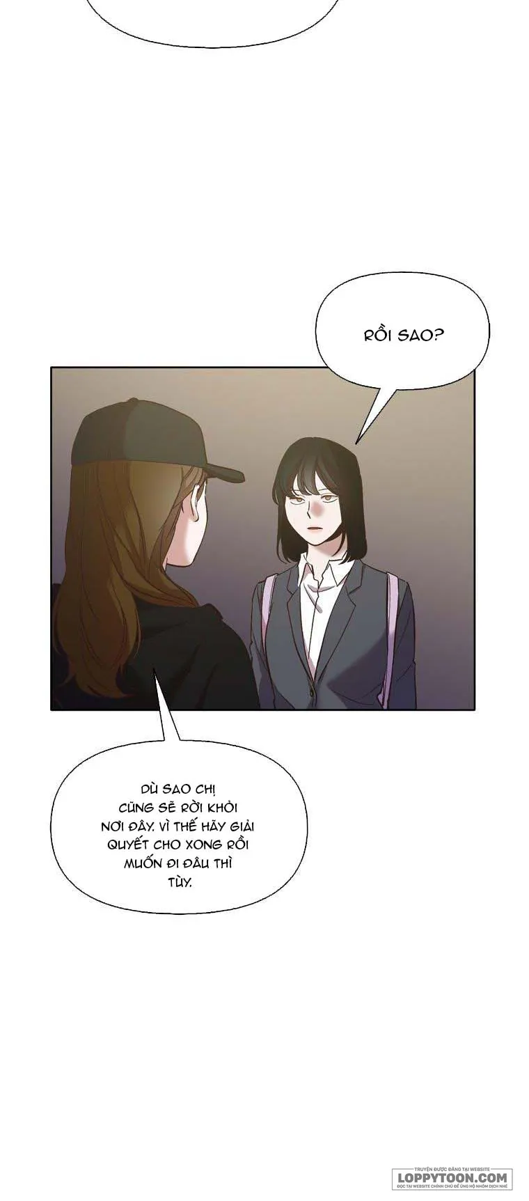 Thanh Xuân Của Chúng Ta Chap 37 - trang 9