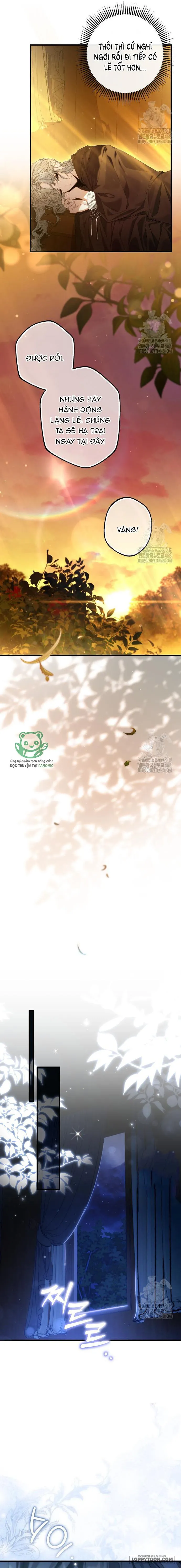 Hoàng Hậu Phế Truất Maria Chap 7 - trang 13