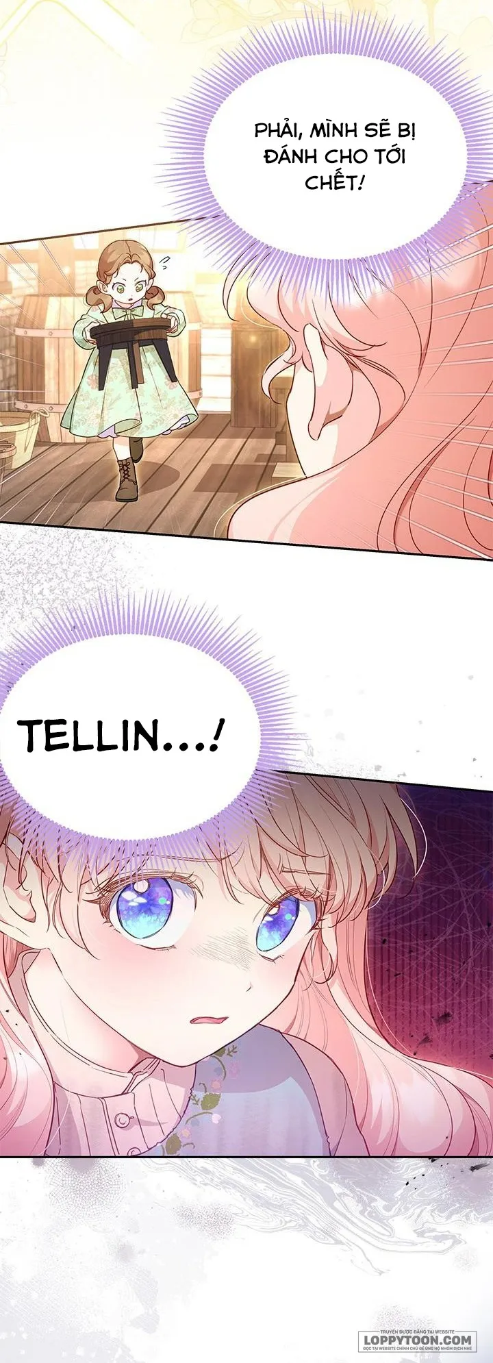 Đã Từ Chối Sủng Ái Rồi Mà Sao Còn Ám Ảnh Thế? Chap 1 - trang 33