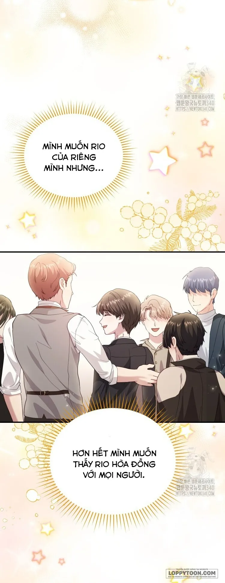 Nàng Tiên, Hãy Ký Hợp Đồng Nào Chap 37 - trang 65