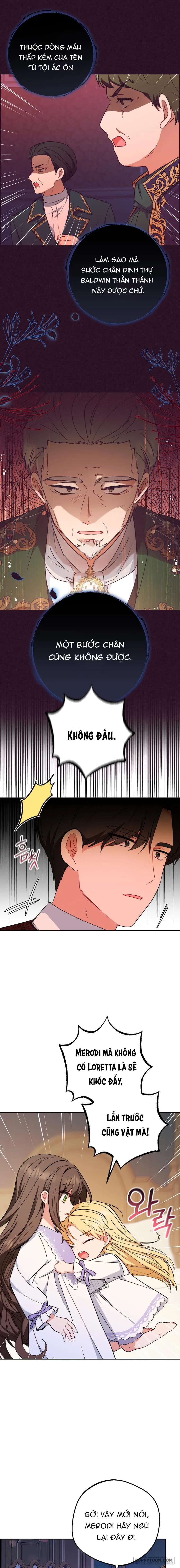 Được Yêu Thương Mà Còn Ngại Ngùng Sao Chap 11 - trang 12