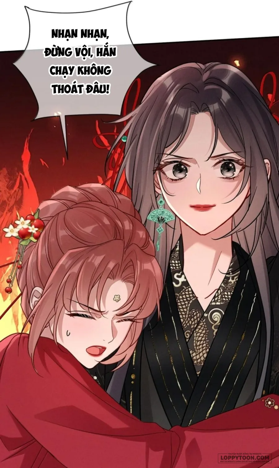 Dâng Cá Muối Cho Sư Tổ Chap 59 - trang 13