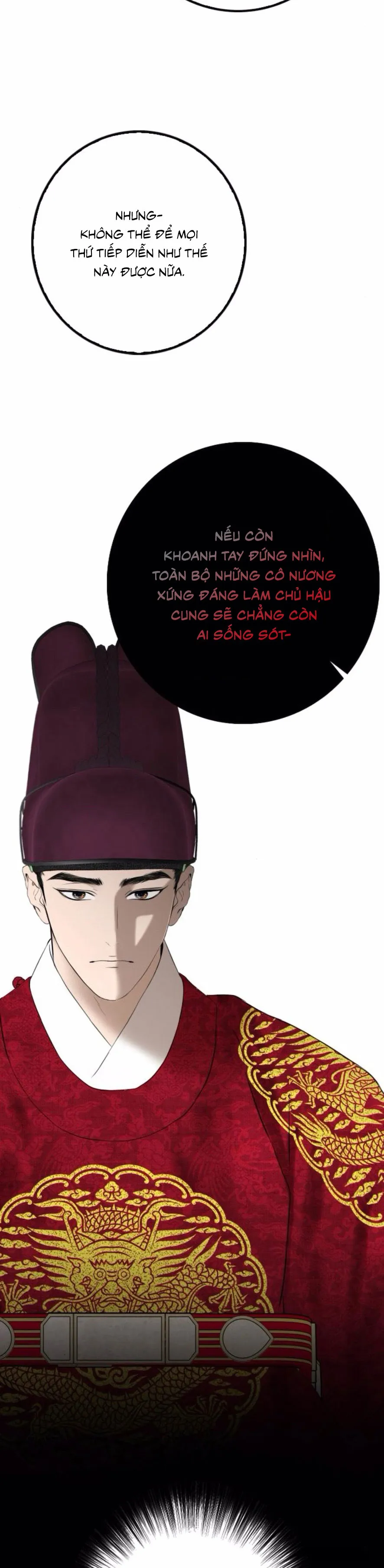 Cuộc Tuyển Chọn Vương Phi Triều Joseon Chap 37 - trang 9