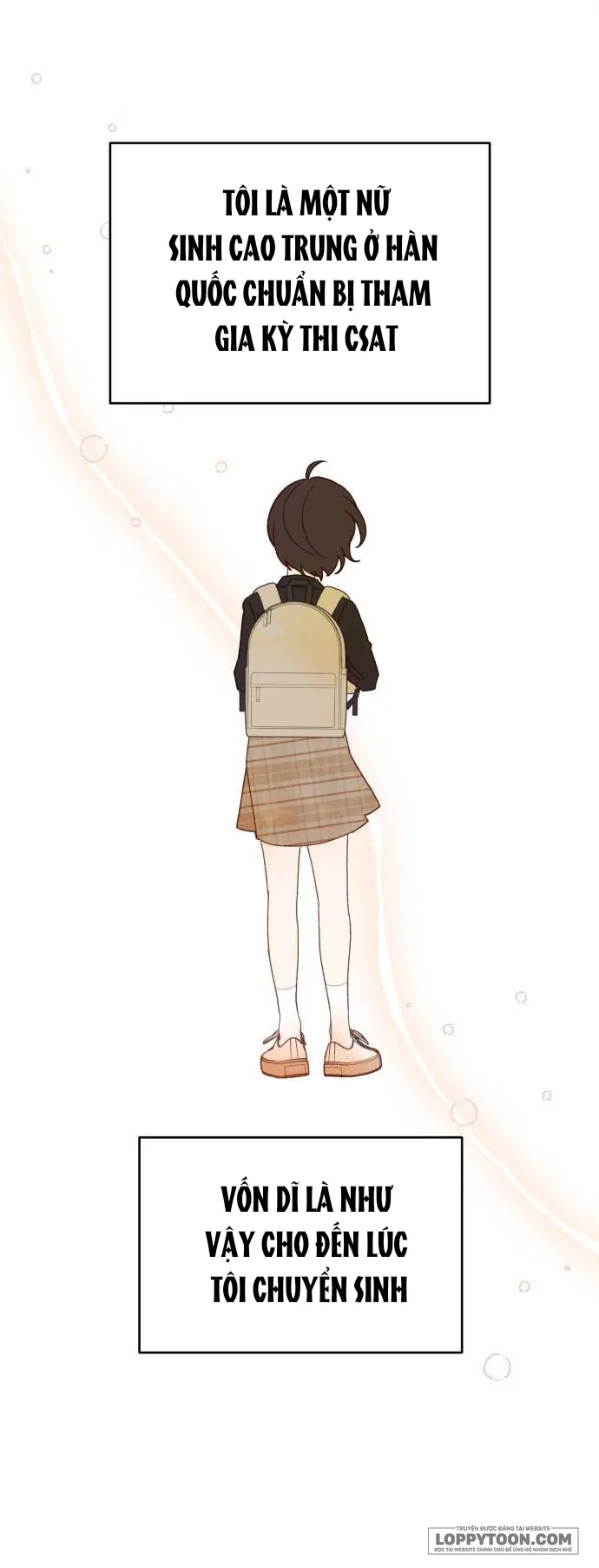 Bảo Vệ Thánh Nữ Giả Mạo Chap 1 - trang 1