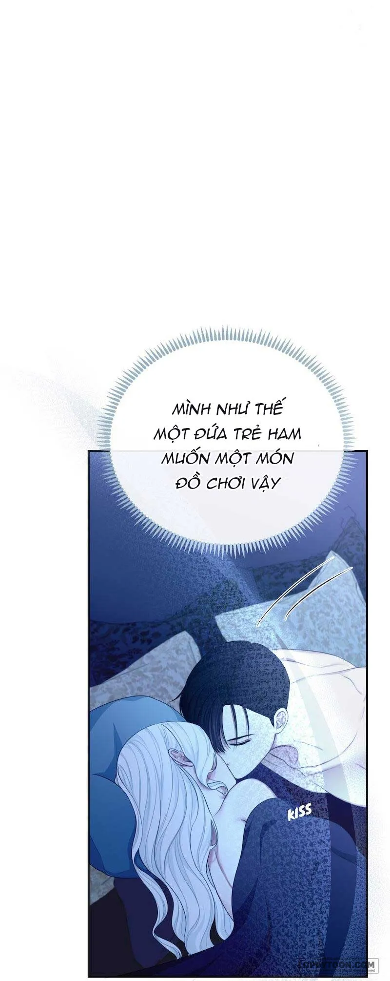 Hầu Nữ Không Còn Thèm Muốn Chủ Nhân Nữa Chap 21 - trang 46