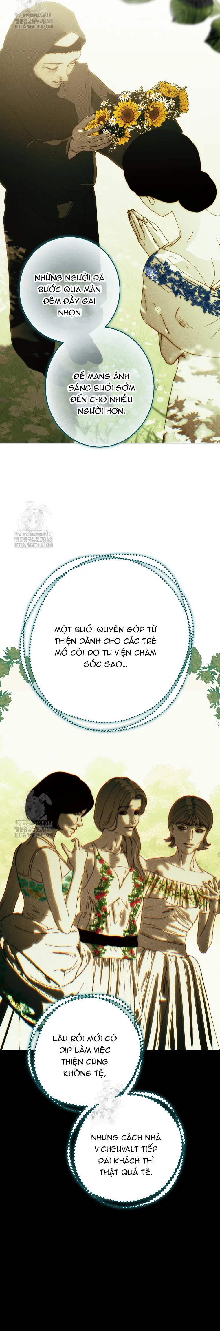Mảnh Vỡ Của Đôi Giày Thủy Tinh Chap 14 - trang 11