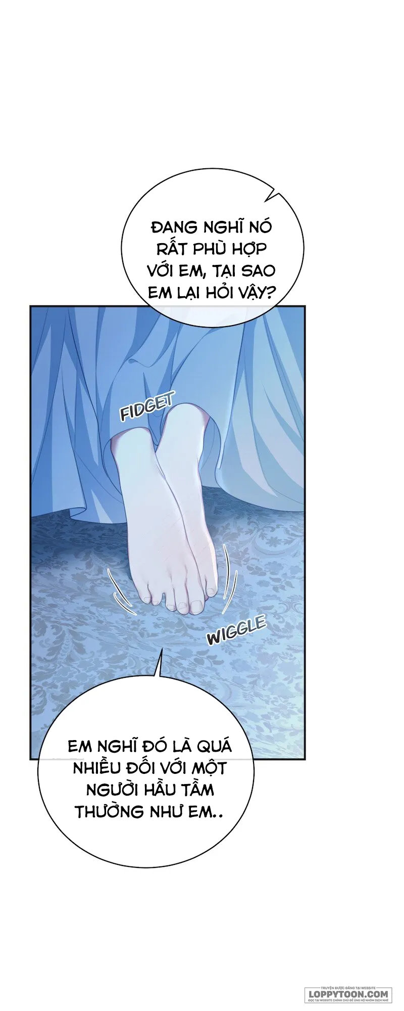 Hầu Nữ Không Còn Thèm Muốn Chủ Nhân Nữa Chap 24 - trang 29