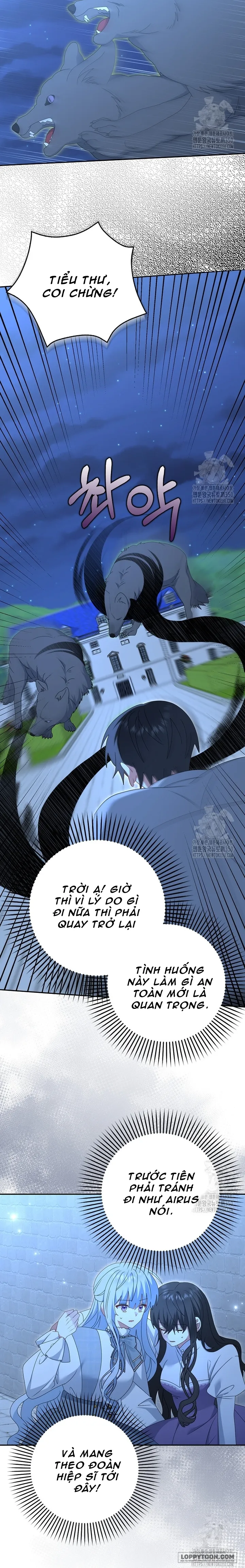 Tôi Sẽ Chiếm Lấy Ngư Trường Này! Chap 44 - trang 29