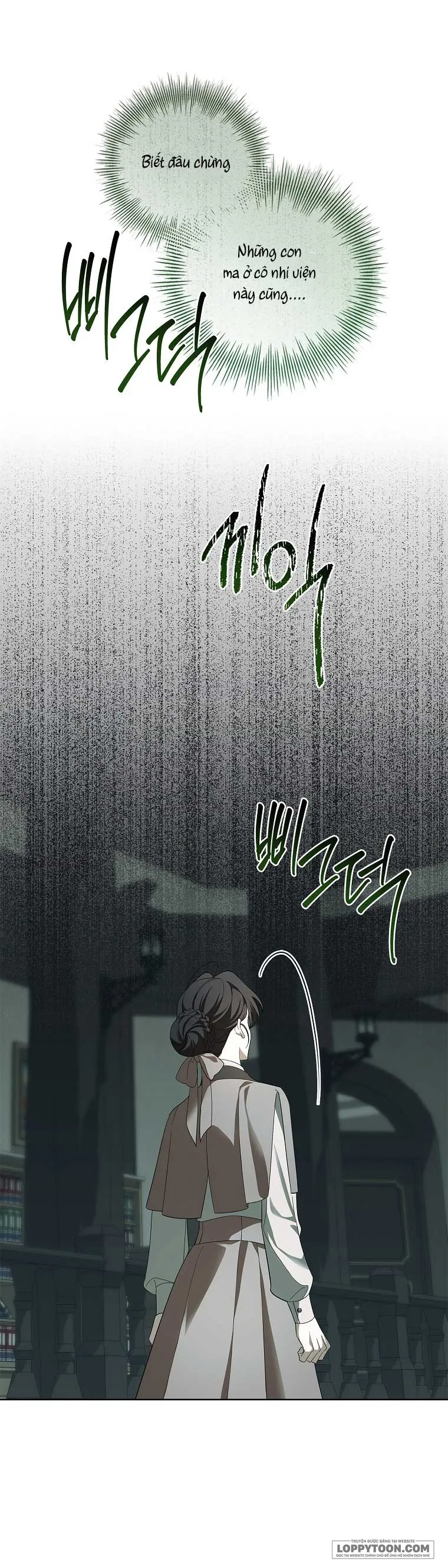 100 lời nguyền tại dinh thự Illestone Chap 44 - trang 54