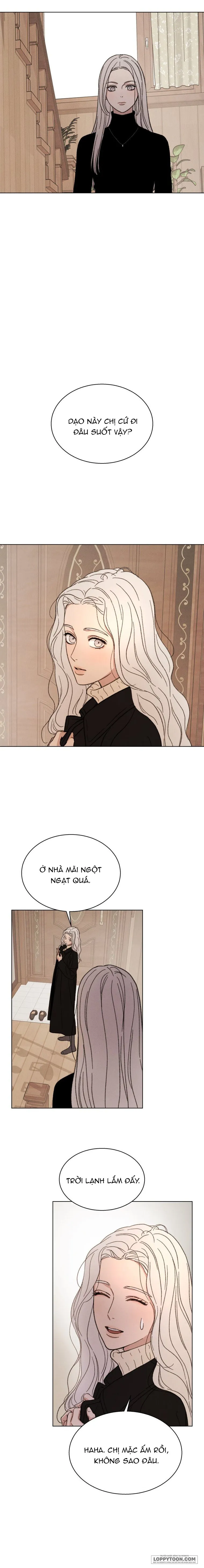 Như Em Mong Muốn Chap 6 - trang 1
