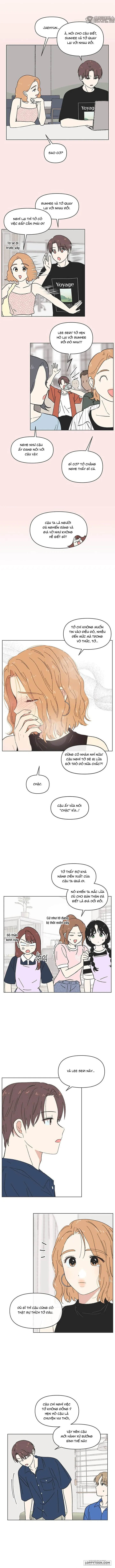 Thanh Xuân Ngọt Ngào Chap 56 - trang 3