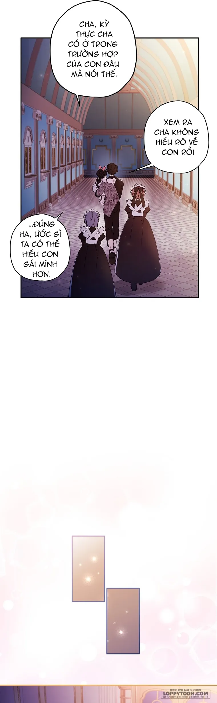 Tôi Đã Trở Thành Con Gái Nuôi Của Nam Chính Chap 52 - trang 23