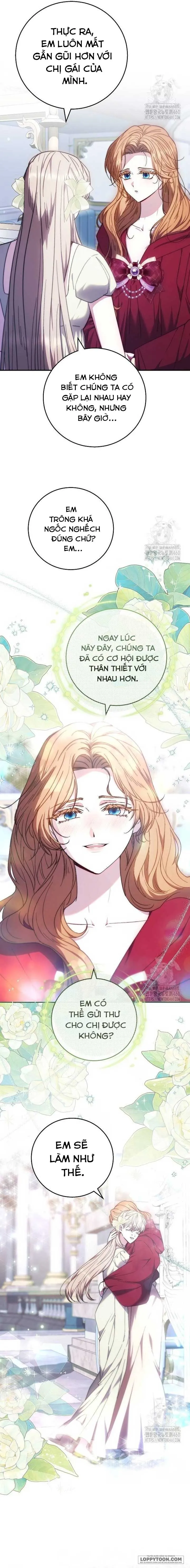 Lần Này Tôi Sẽ Sinh Con Với Người Đàn Ông Khác Chap 9 - trang 15