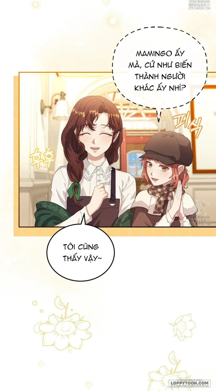 Nàng Tiên, Hãy Ký Hợp Đồng Nào Chap 16 - trang 63