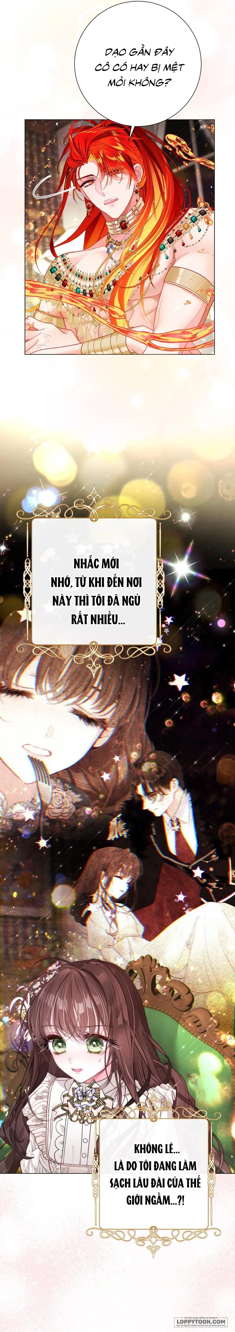 Một Thế Giới Không Có Chị Gái Mà Ai Cũng Yêu Chap 32 - trang 8