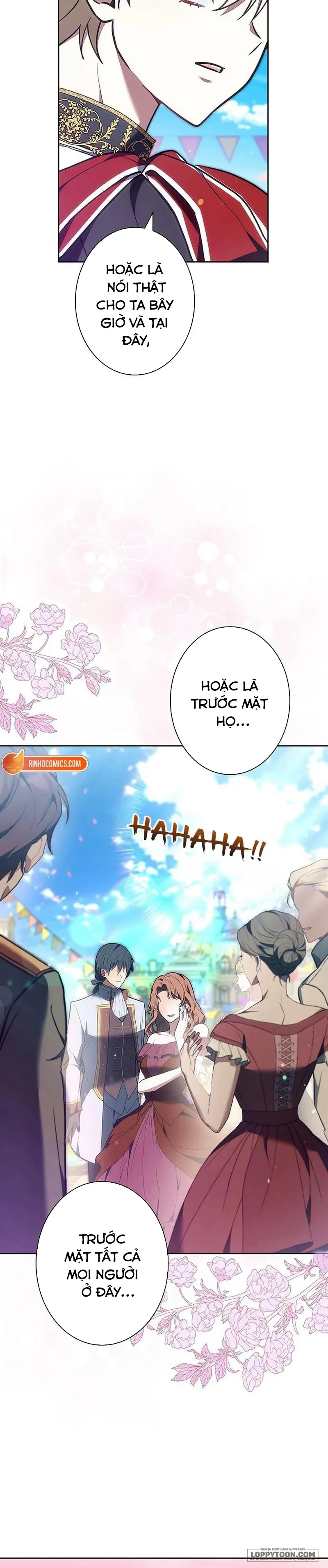 Tiểu Thư Là Kẻ Bám Đuôi Chap 24 - trang 15