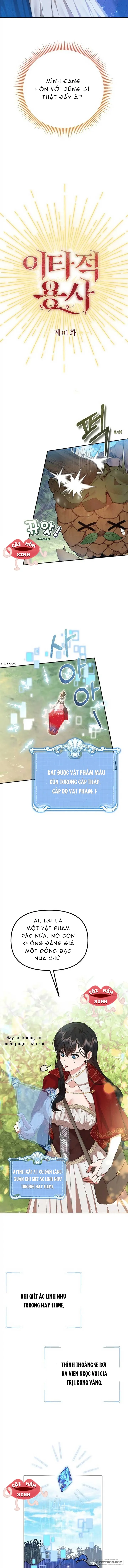 Dũng Sĩ Vị Tha Chap 1 - trang 2