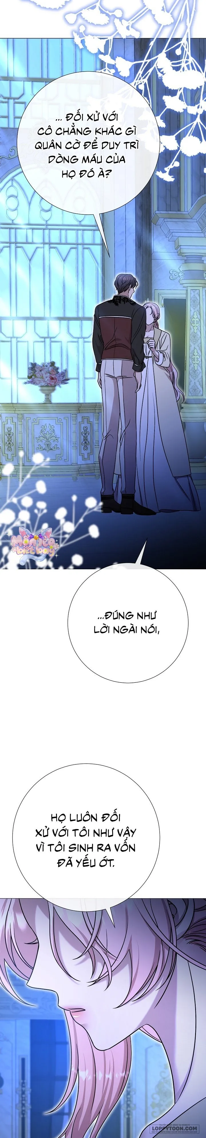 Lâu Đài Hoang Dã Chap 34 - trang 15