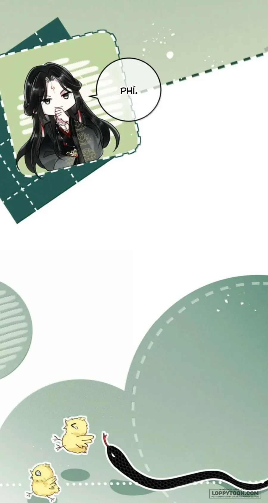Dâng Cá Muối Cho Sư Tổ Chap 32 - trang 32
