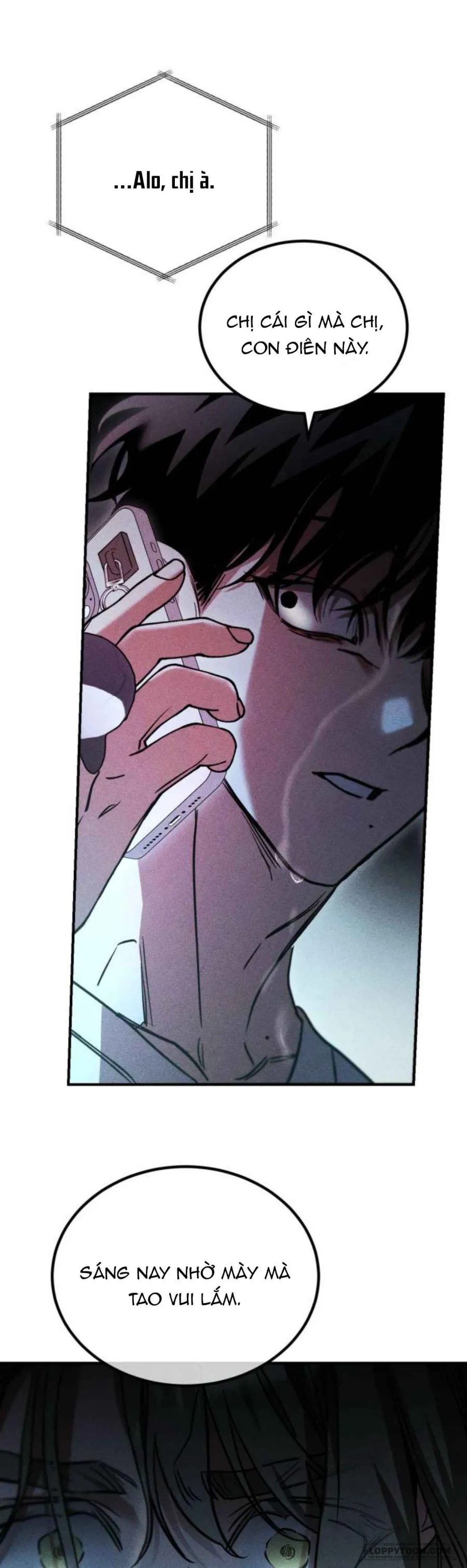 Chị Em Không Hoàn Hảo Chap 16 - trang 39