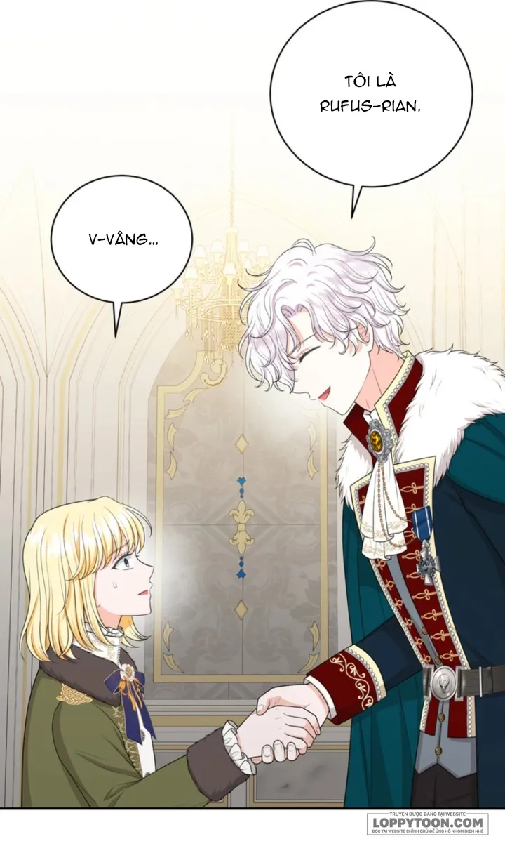Công Chúa Bé Con Hạng S Thật Mạnh Chap 87 - trang 6