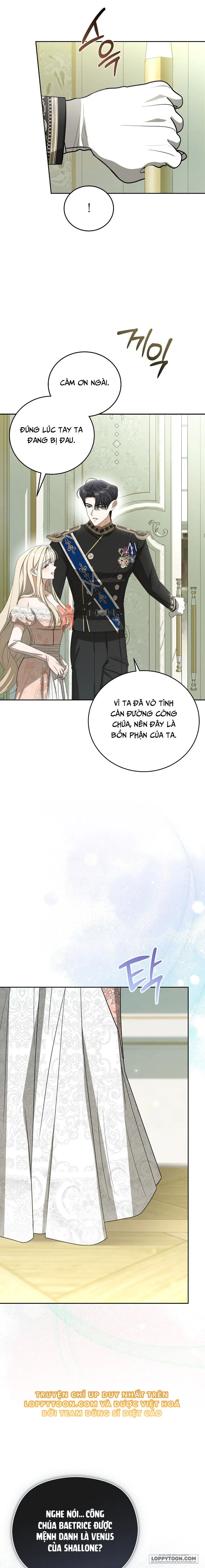 Đại Công Tước Chó Má Của Tôi Chap 1 - trang 20