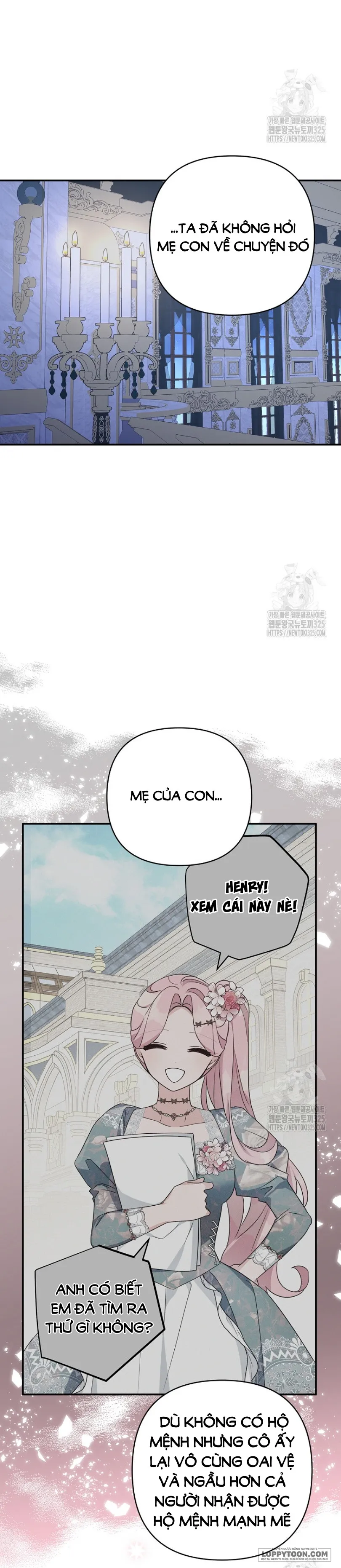 Tôi Đã Trở Thành Con Gái Út Của Công Tước Phản Diện Chap 77 - trang 22