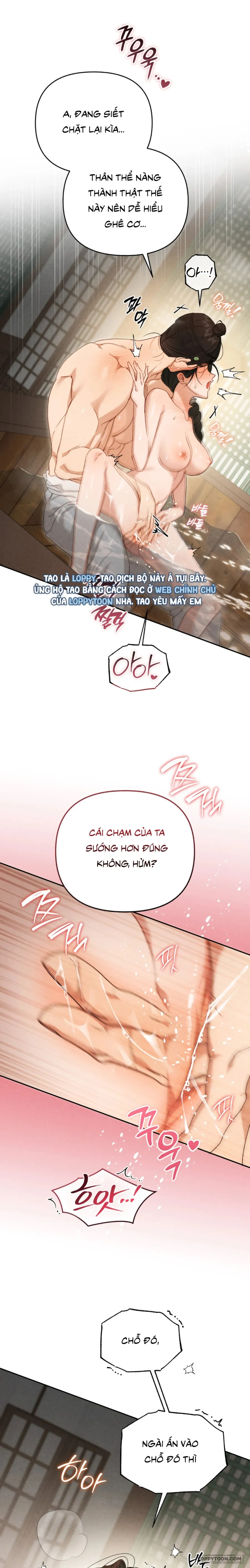 Phá Cầm Chap 11 - 🔞🔞 - trang 14