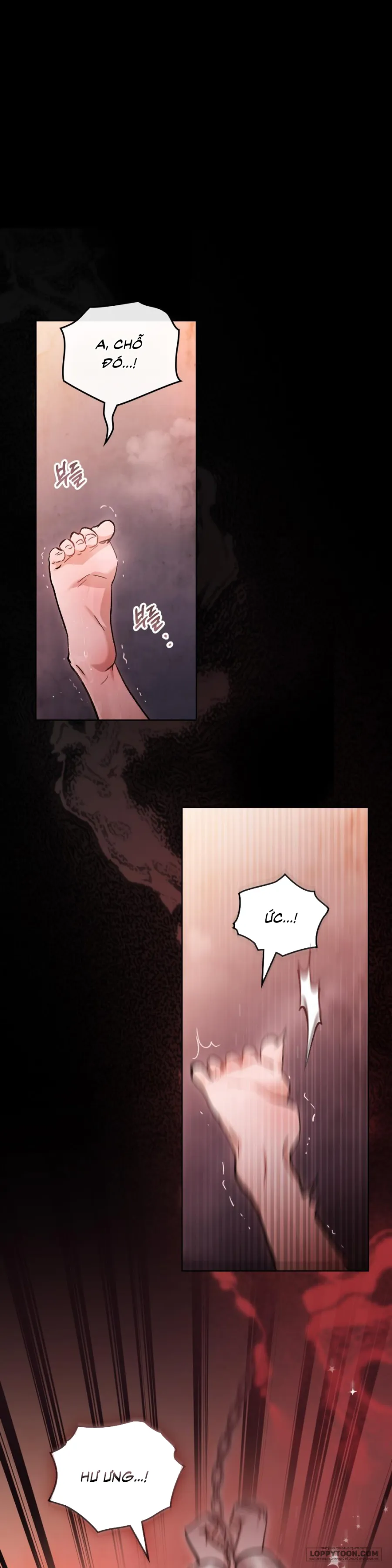 Kết Hôn Với Kẻ Tâm Thần Chap 34 - trang 12