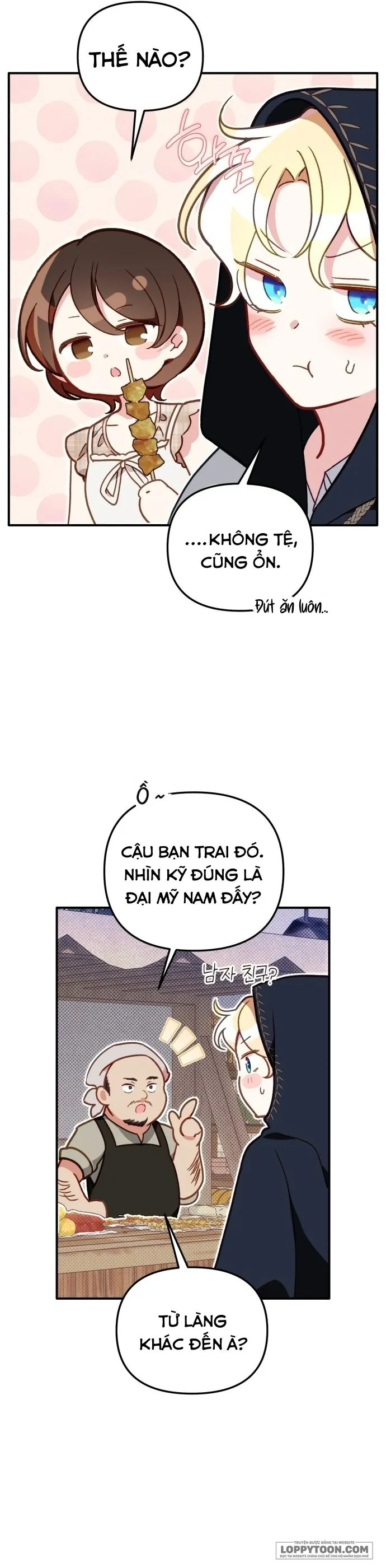 Bảo Vệ Thánh Nữ Giả Mạo Chap 26 - trang 15
