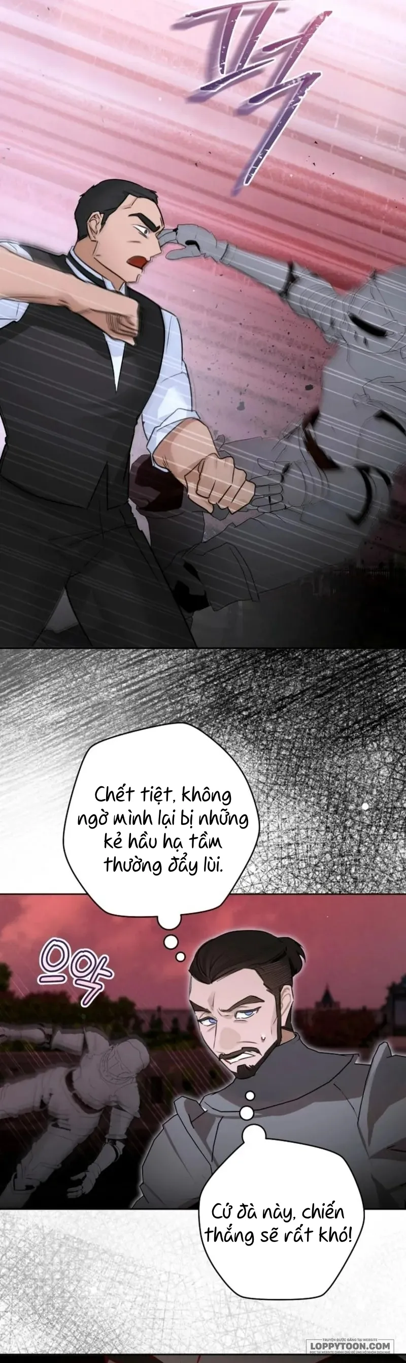 Cuộc Hôn Nhân Xa Hoa Của Đại Công Tước Là Giả Chap 104 - trang 6