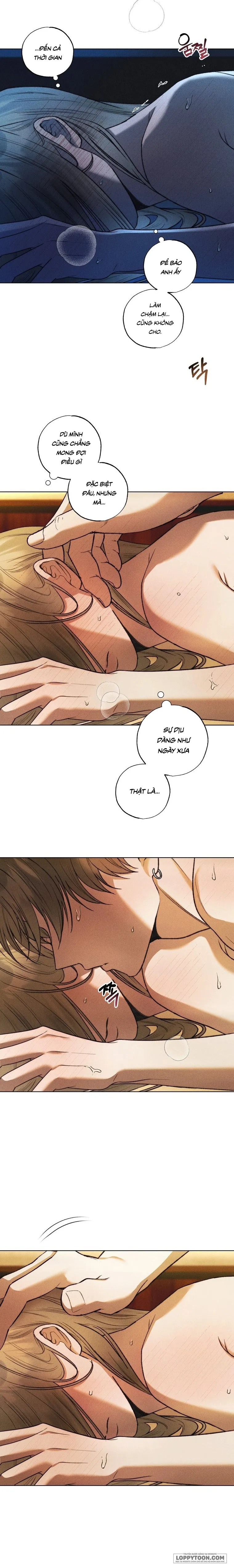 Sợi Chỉ Đỏ Chap 16 - 🔞🔞🔞 - trang 6