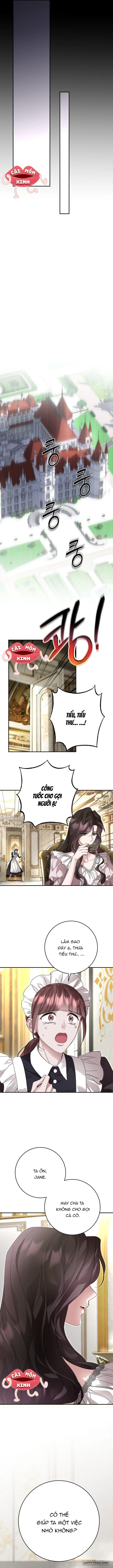 Cuộc Hôn Nhân Bị Bắt Cóc Xuyên Thời Gian Của Hoàng Hậu Chap 24 - trang 13