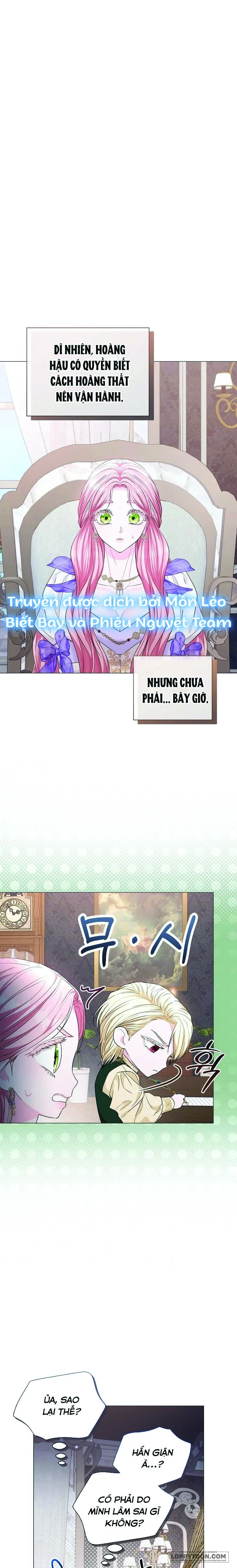 Tôi Bị Ám Ảnh Bởi Người Chồng Phản Diện Chap 16 - trang 9