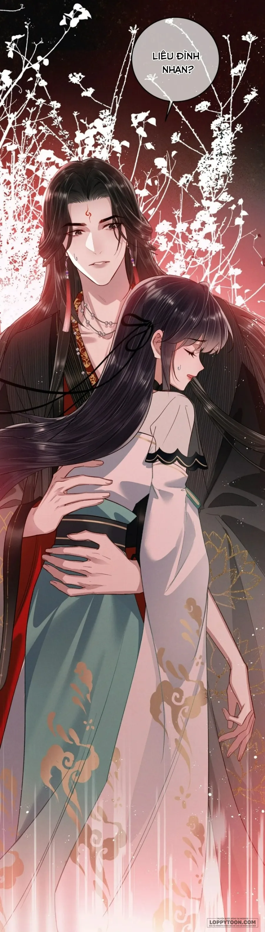Dâng Cá Muối Cho Sư Tổ Chap 15 - trang 34