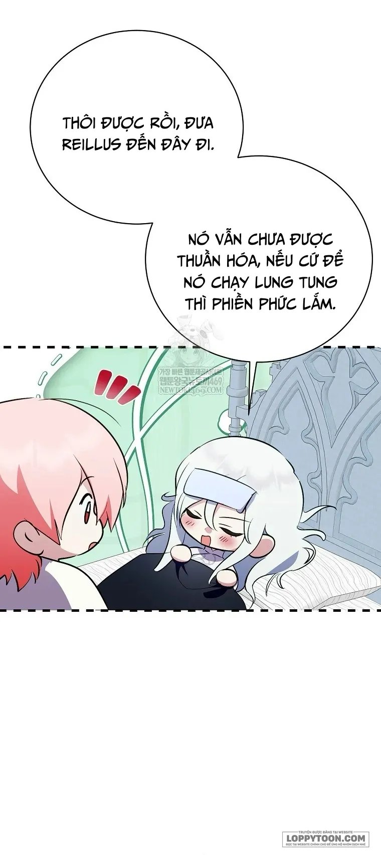 Phía Sau Mặt Nạ Của Nam Chính Hiền Lành Chap 103 - end ss3 - trang 4
