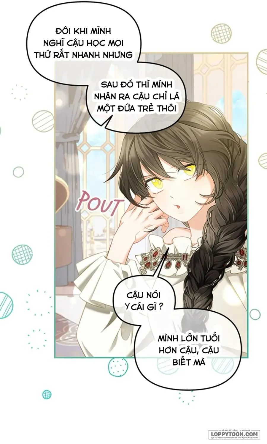 Tôi Sẽ Ở Ngay Bên Cạnh Nam Chính Chap 36 - trang 32
