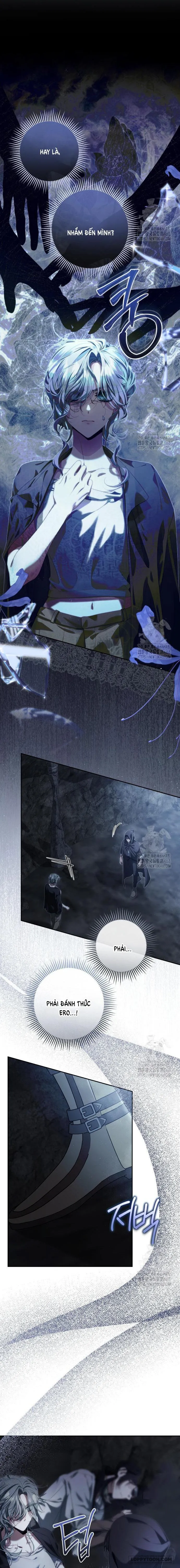 Hoàng Hậu Phế Truất Maria Chap 12 - trang 3