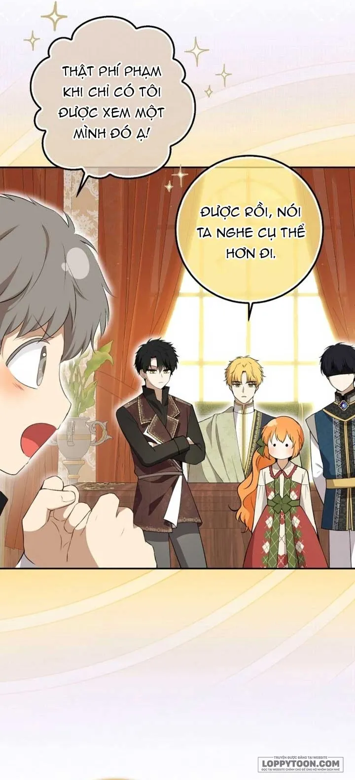 Sóc Con Tài Năng Chap 72 - trang 3