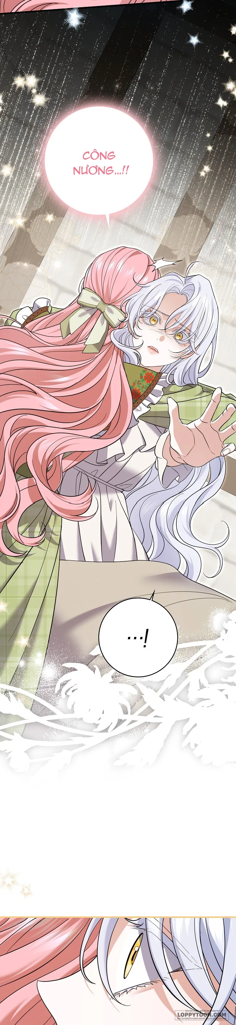 Vị Hôn Phu Phản Diện Cản Trở Con Đường Hoa Của Tôi Chap 54 - trang 5
