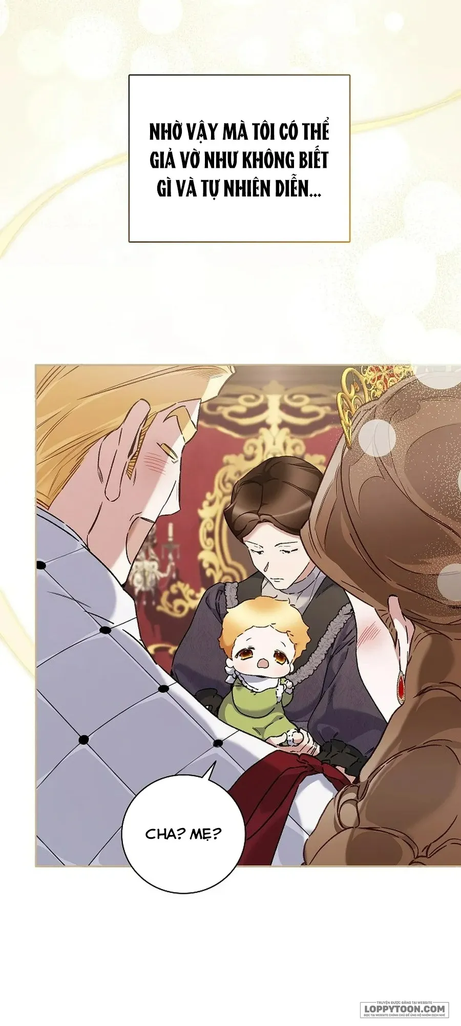 Papa Là Kẻ Thù Kiếp Trước Của Tôi? Chap 67 - trang 49
