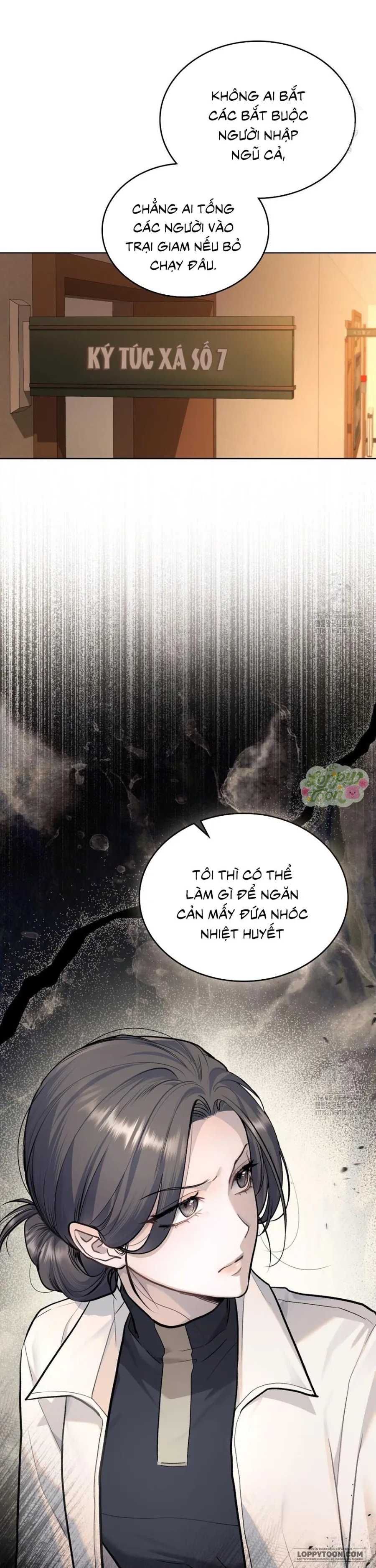 Kết Hôn Với Kẻ Tâm Thần Chap 25 - trang 30