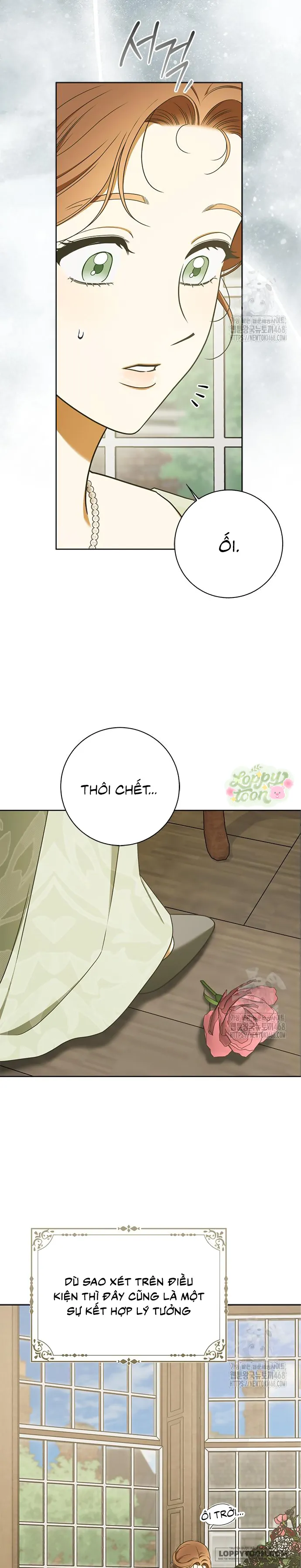 Quý Cô Pendleton Chap 10 - trang 10