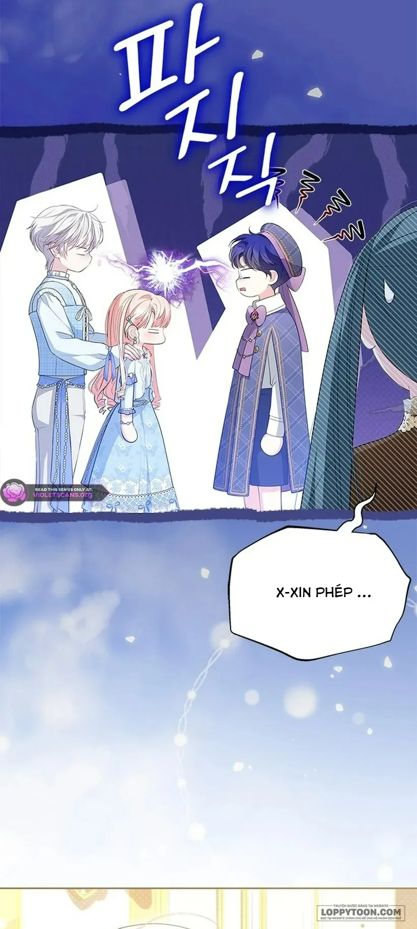 Đã Từ Chối Sủng Ái Rồi Mà Sao Còn Ám Ảnh Thế? Chap 71 - trang 28