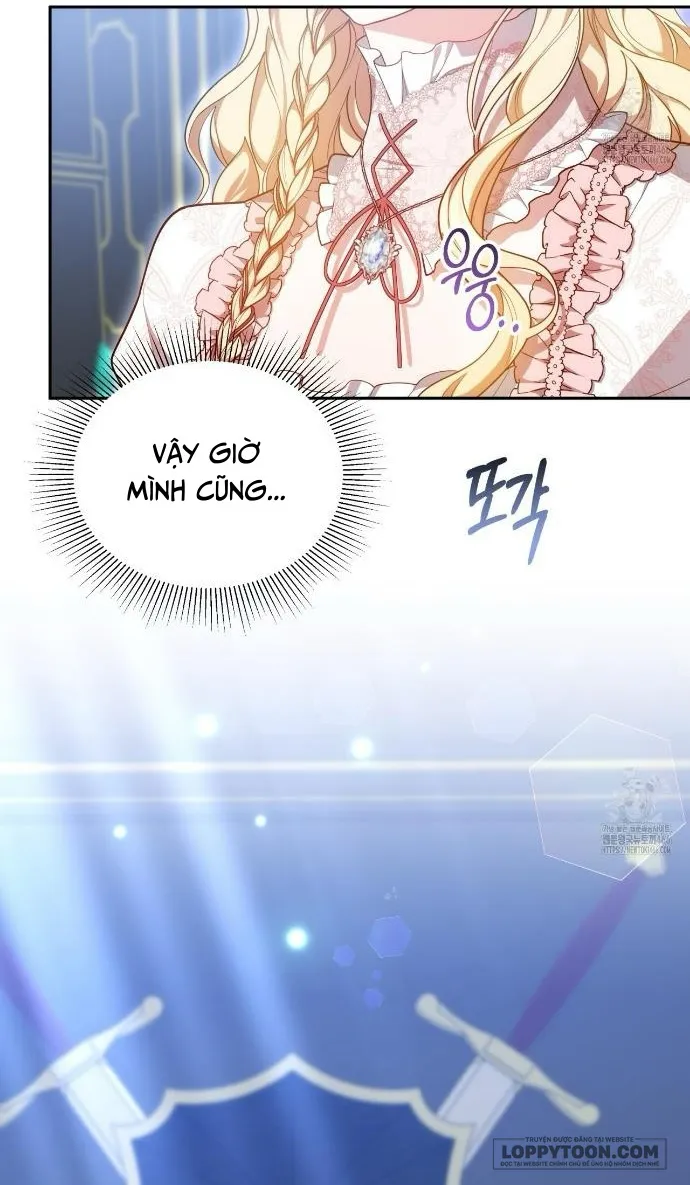 Dù Là Mẹ Kế Nhưng Tôi Thoát Khỏi Cái Chết Rất Dễ Dàng Chap 62 - trang 71